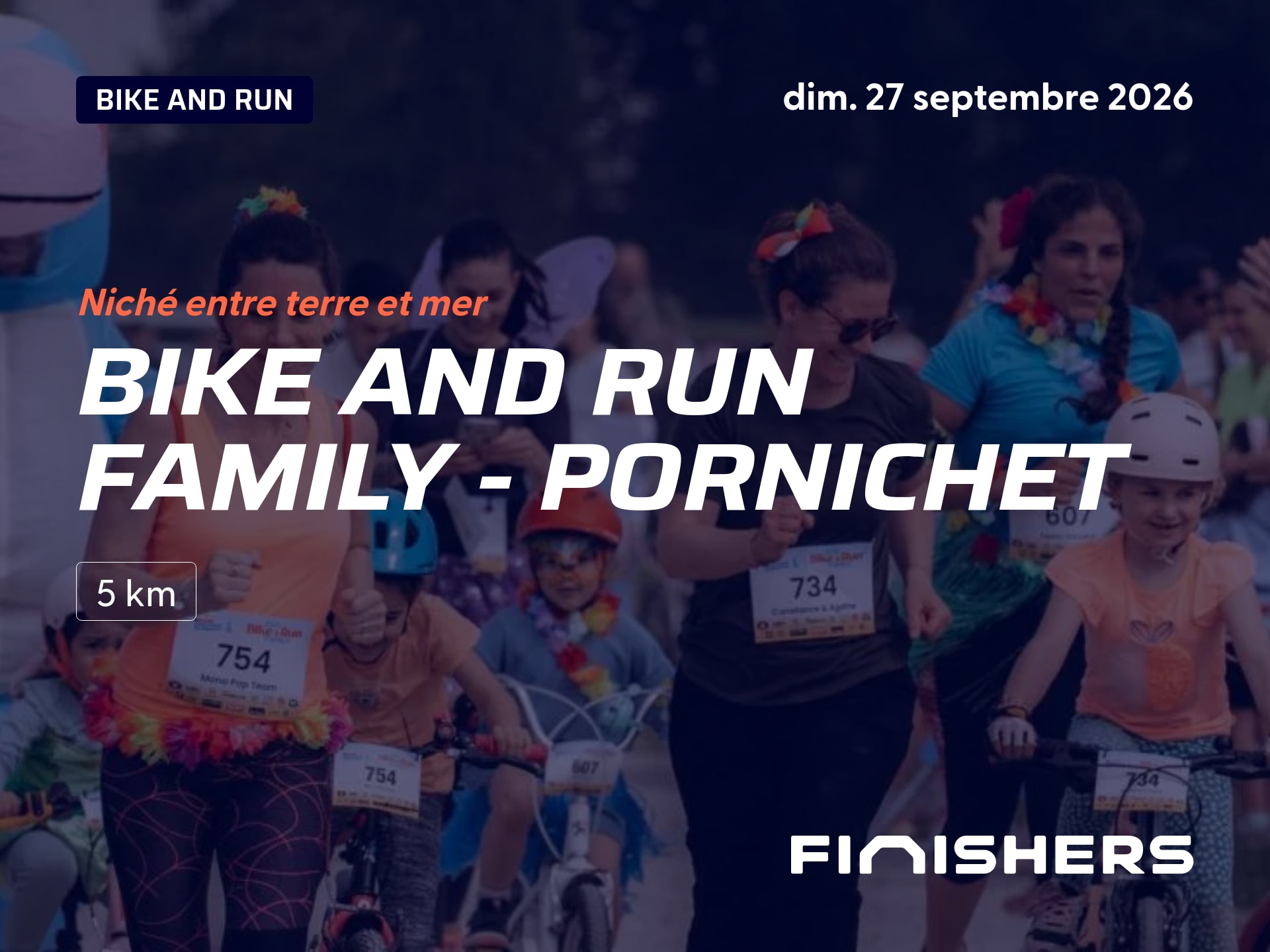 Bike and Run Family - Pornichet — photo 3 sur 5