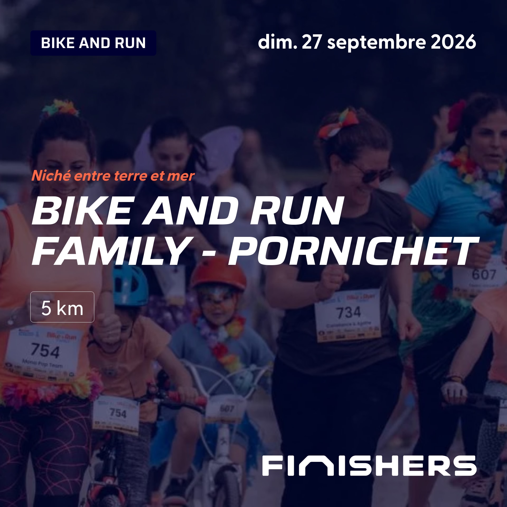 Bike and Run Family - Pornichet — photo 2 sur 5