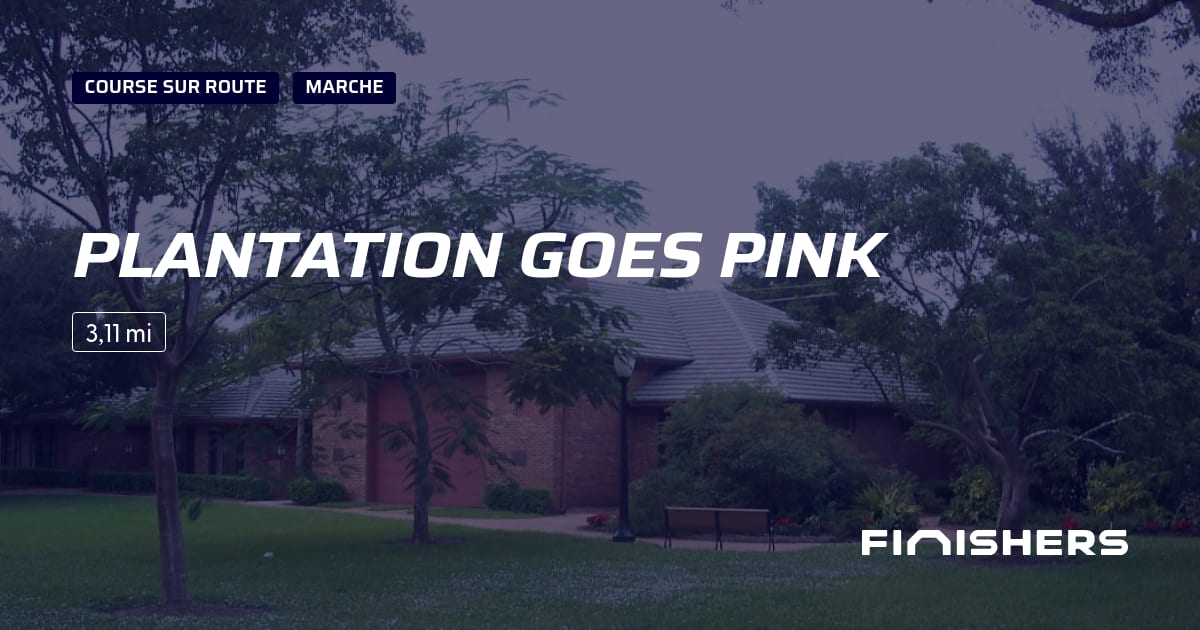 Plantation Goes Pink — fénykép 2, 2