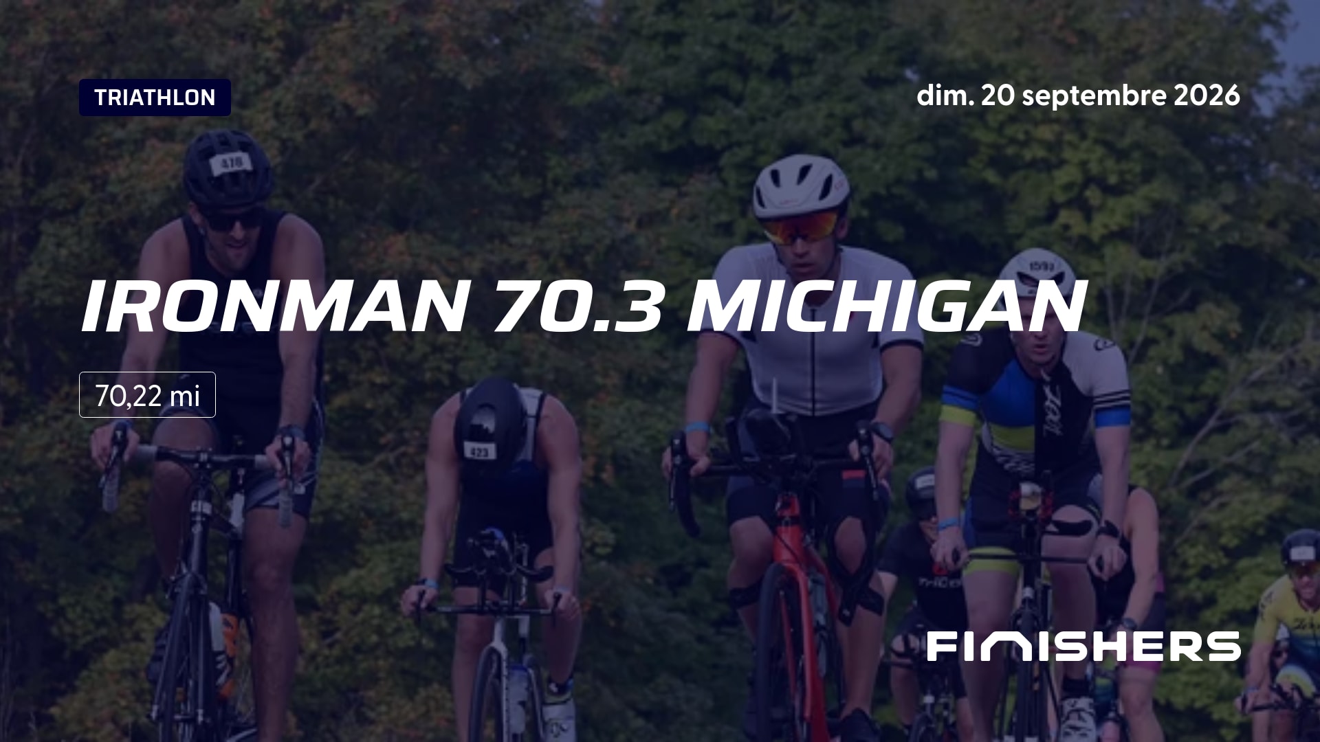 Ironman 70.3 Michigan — photo 4 sur 5