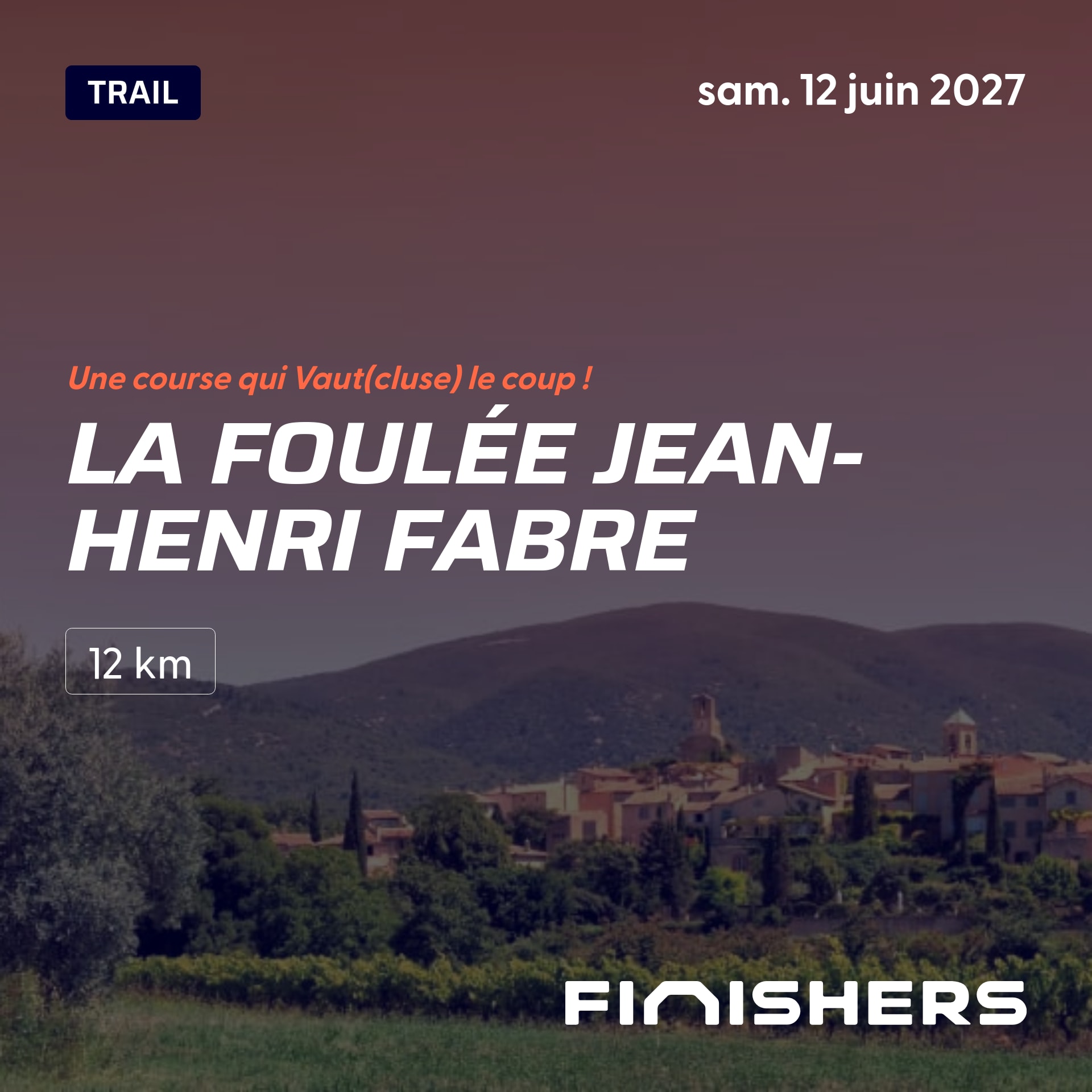 La Foulée Jean-Henri Fabre — foto 2 em 5
