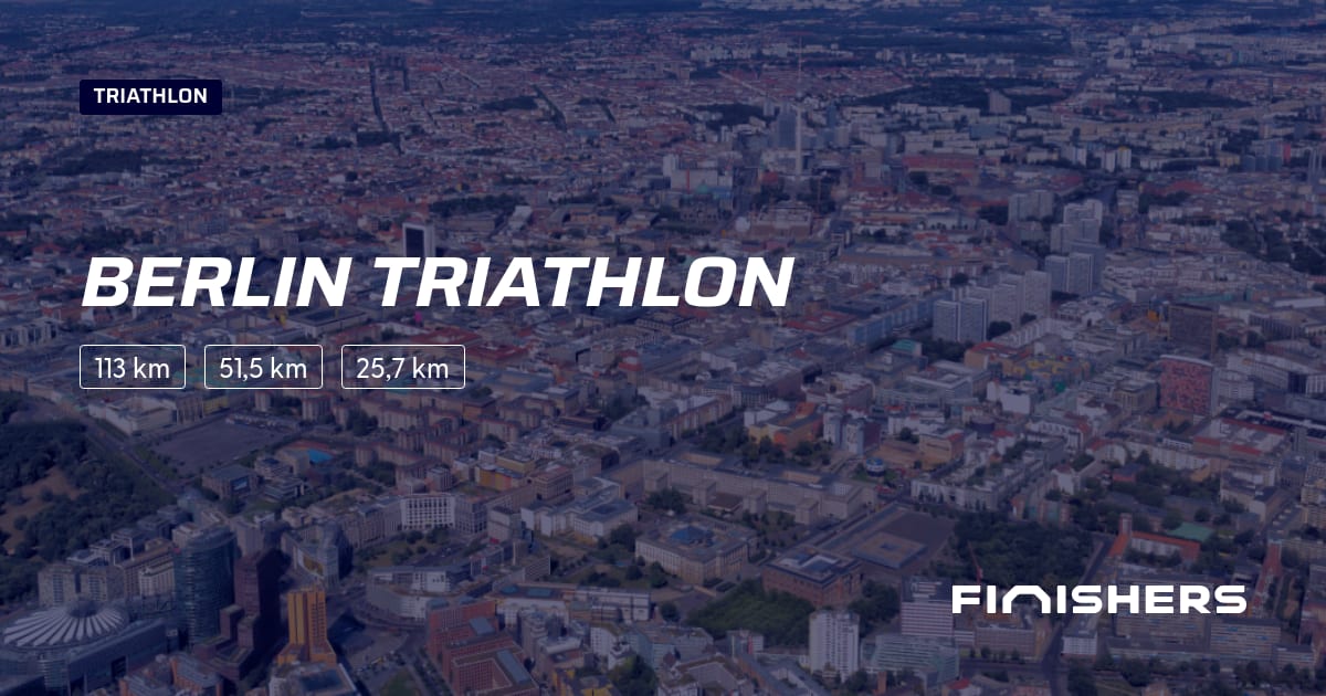 Berlin Triathlon — 2 üzerindeki 2 fotoğrafı