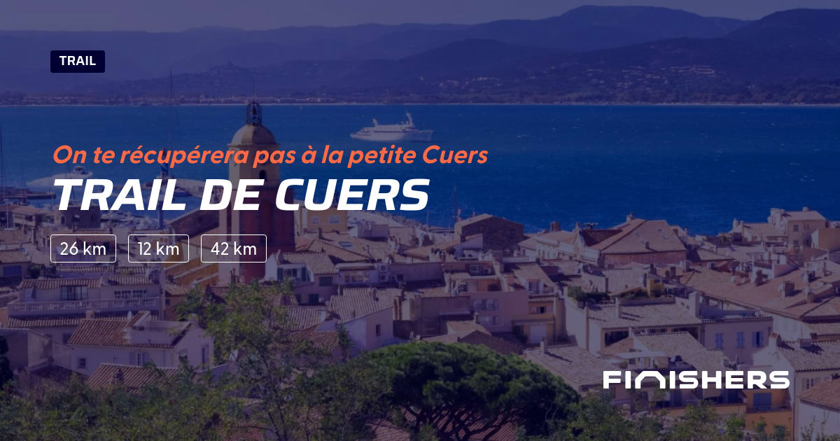 Trail de Cuers — photo 2 sur 2