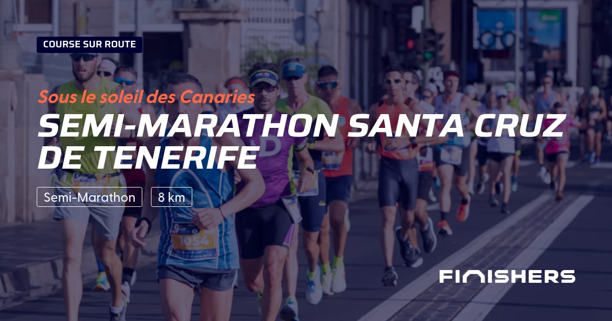 Semi-Marathon Santa Cruz de Tenerife — 2 の 2 の写真