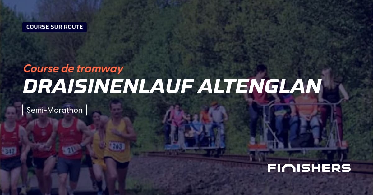 Draisinenlauf Altenglan — photo 2 sur 2