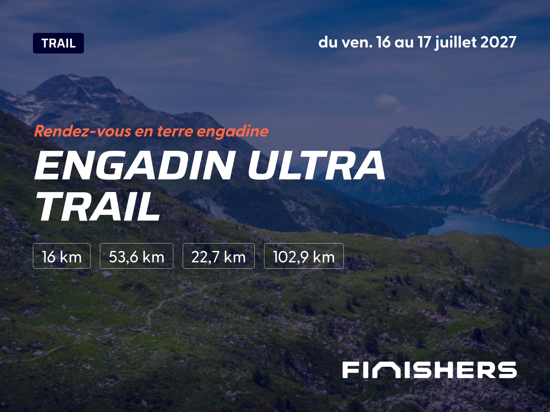 Engadin Ultra Trail — foto 3 på 5