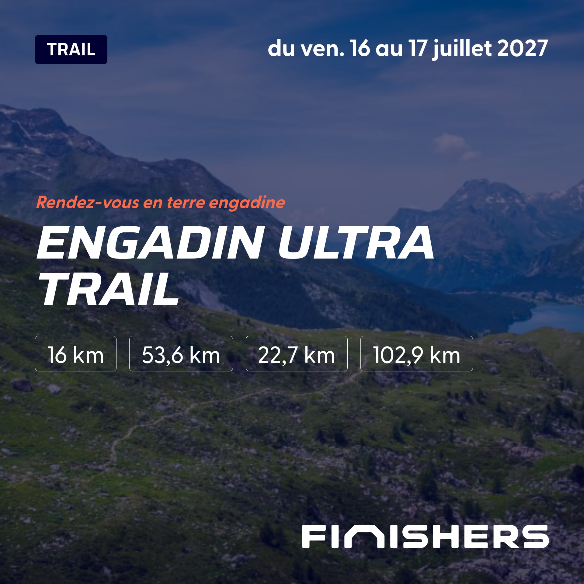 Engadin Ultra Trail — foto 2 på 5