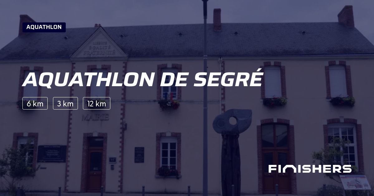 Aquathlon de Segré — फोटो 2 2 पर