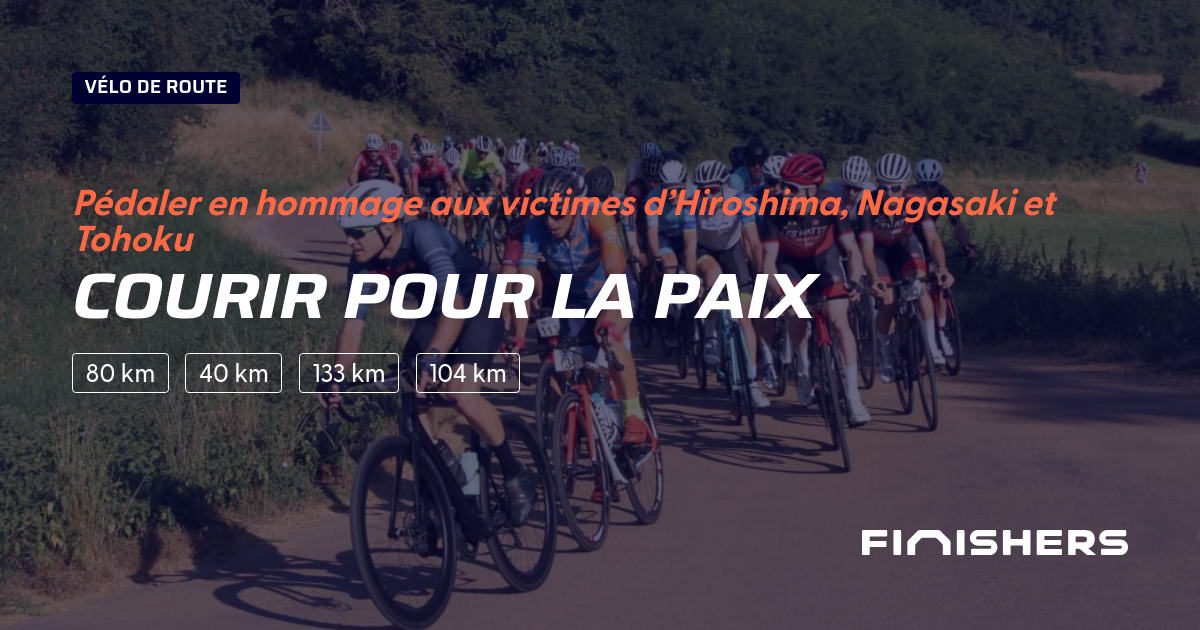 Courir Pour La Paix — fotografie 2 pe 2