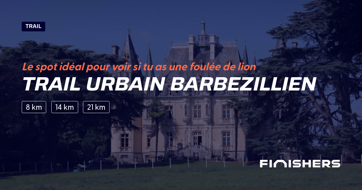 Trail urbain barbezillien — φωτογραφία 2 στο 2