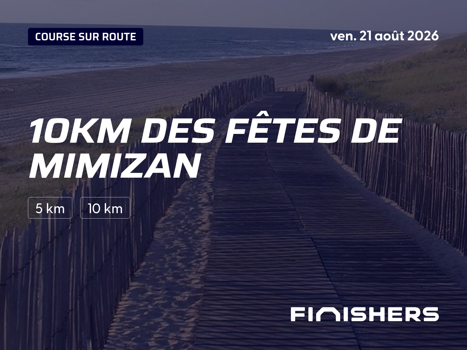 10km des Fêtes de Mimizan — foto 3 em 5