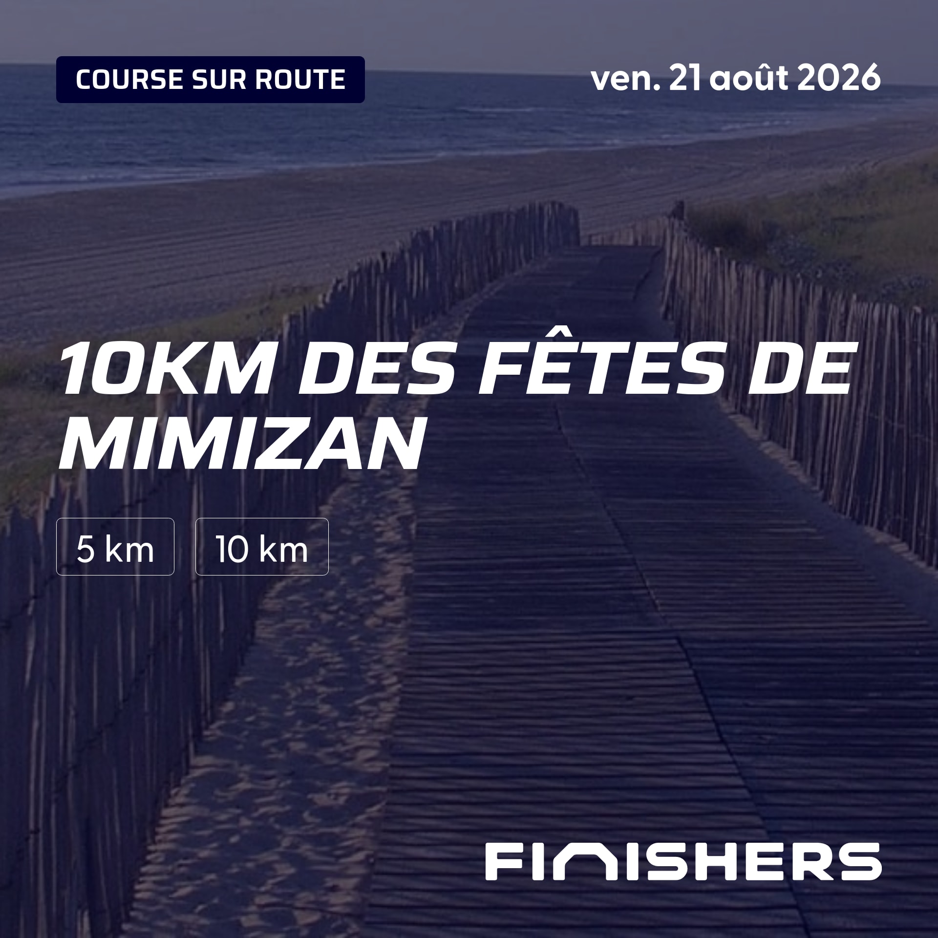 10km des Fêtes de Mimizan — foto 2 em 5