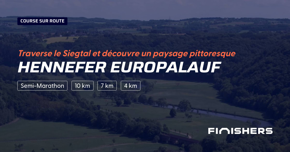 Hennefer Europalauf — fotografie 2 na 2