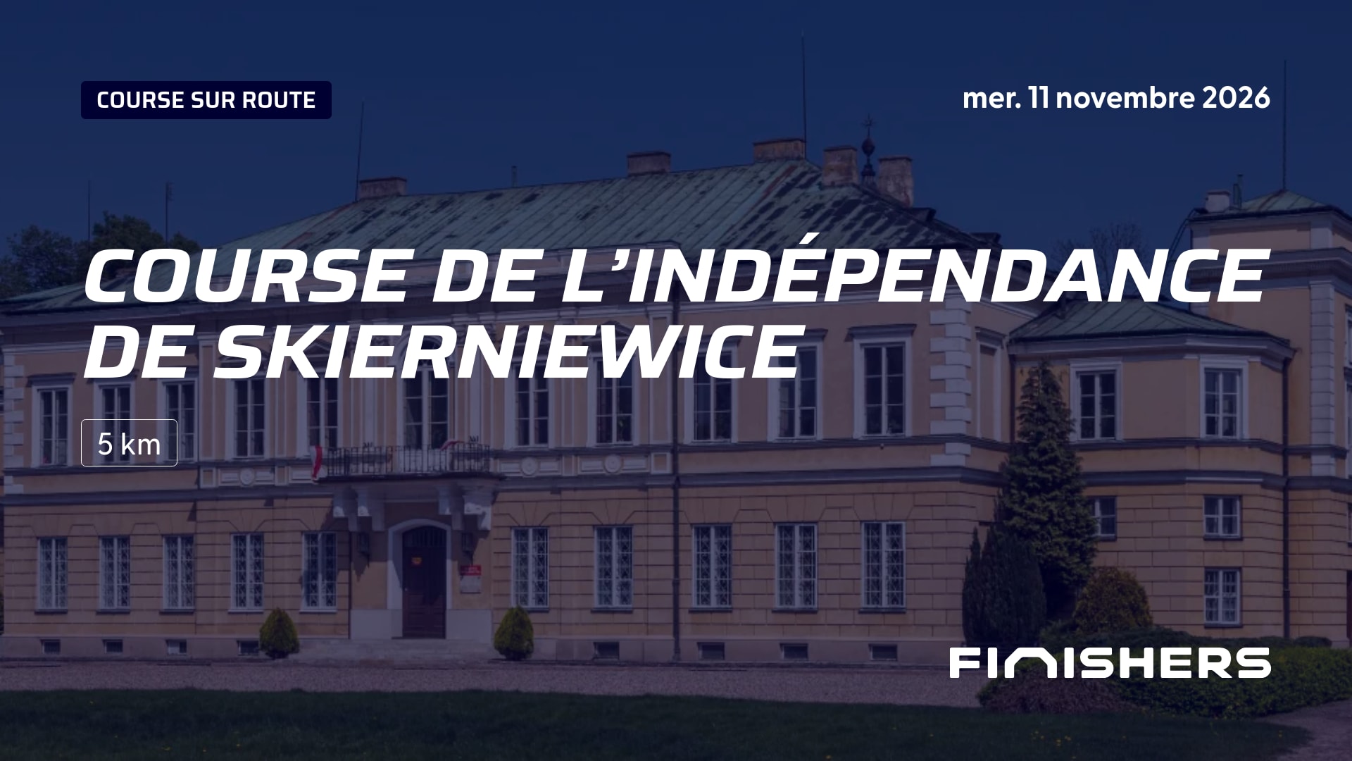 Course de l’Indépendance de Skierniewice — फोटो 4 5 पर