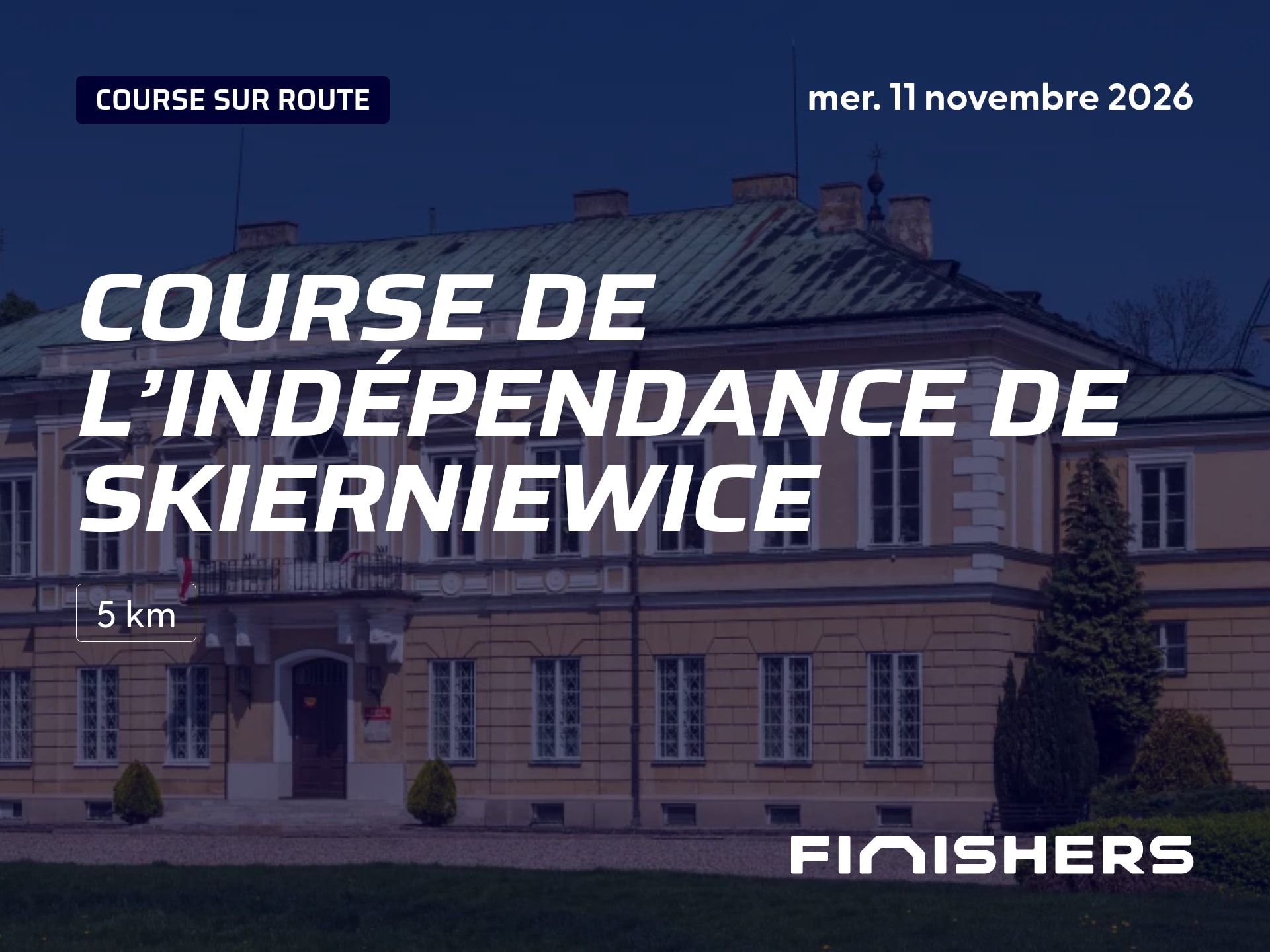 Course de l’Indépendance de Skierniewice — फोटो 3 5 पर