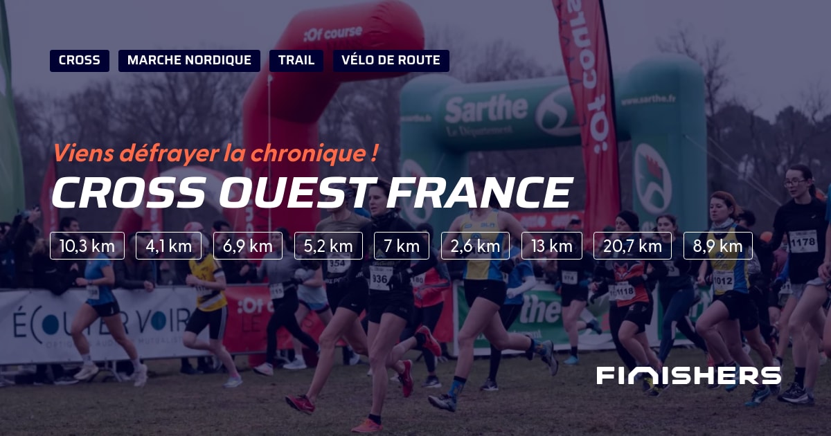 Cross Ouest France — photo 2 sur 2