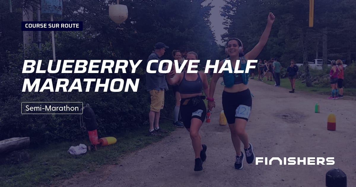 Blueberry Cove Half Marathon — photo 2 sur 2