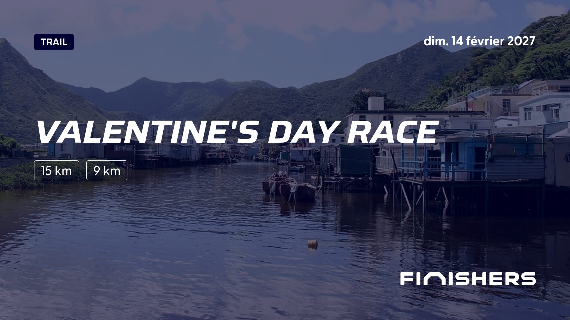 Valentine's day race — photo 4 sur 5