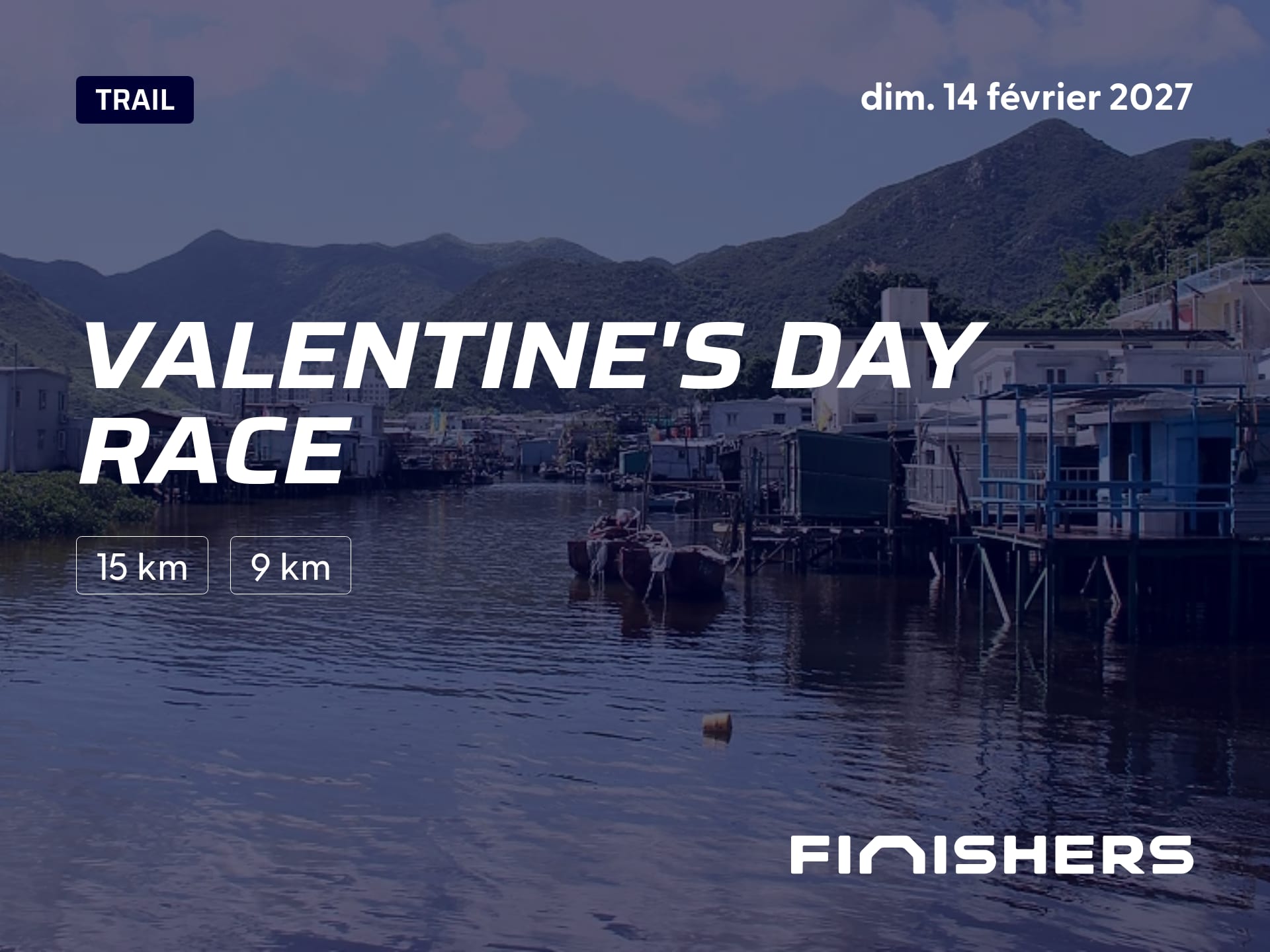 Valentine's day race — photo 3 sur 5