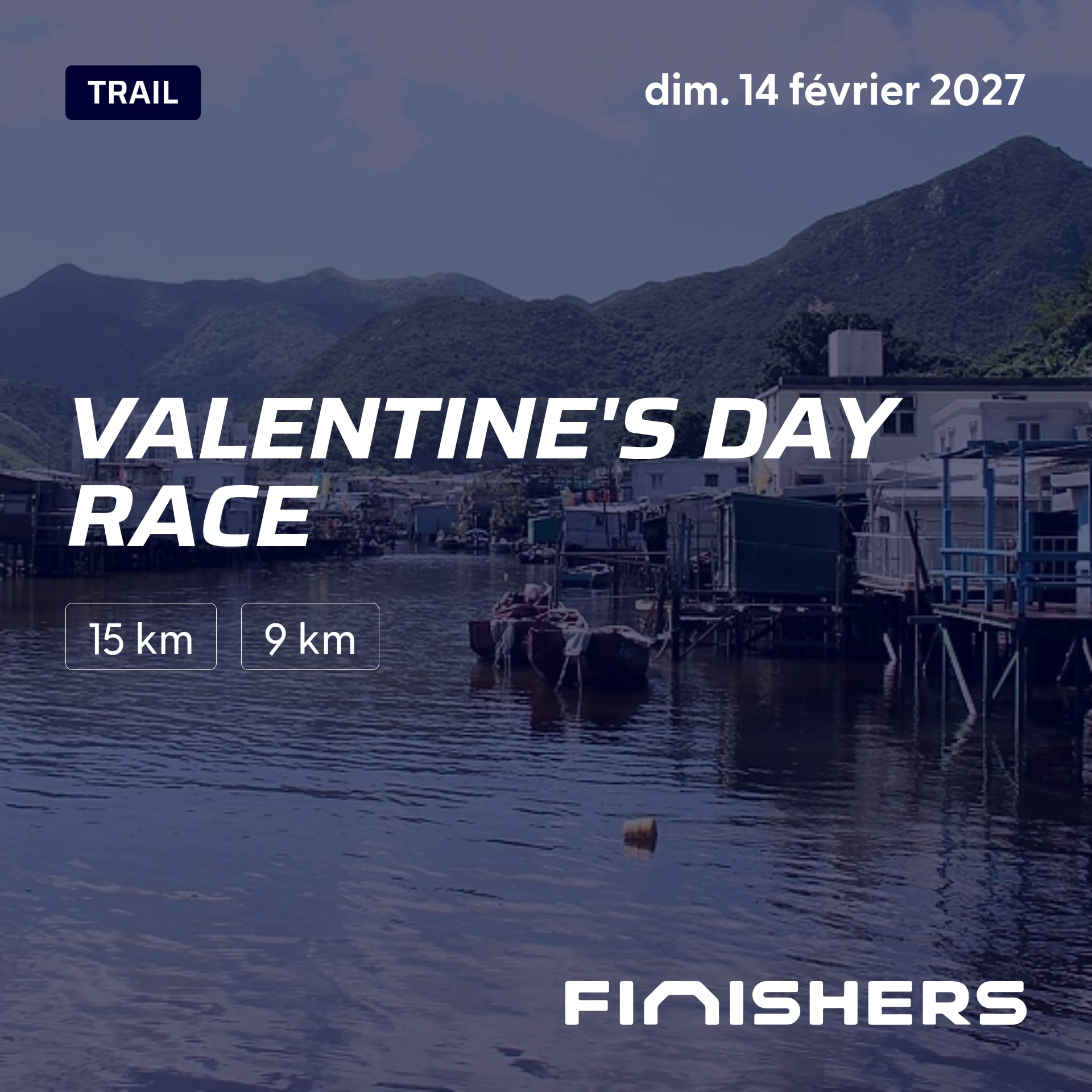 Valentine's day race — photo 2 sur 5