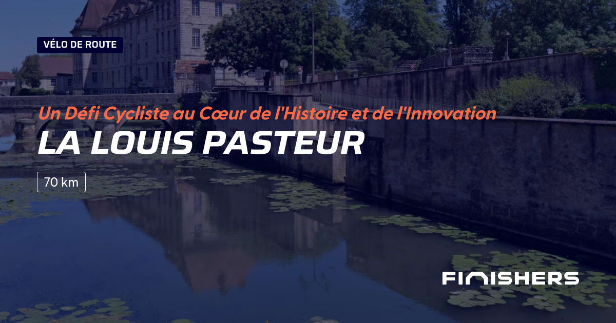 La Louis Pasteur — photo 2 sur 2