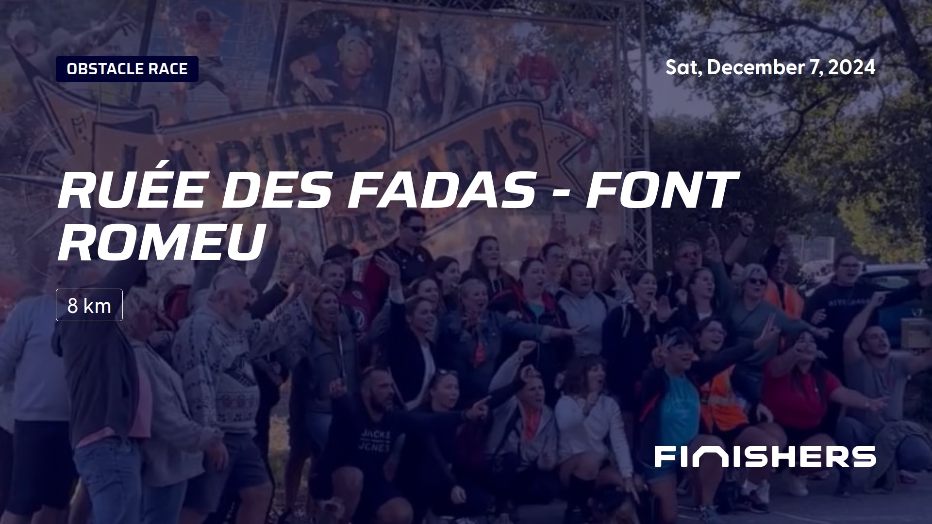 Ruée des Fadas - Font Romeu 2024