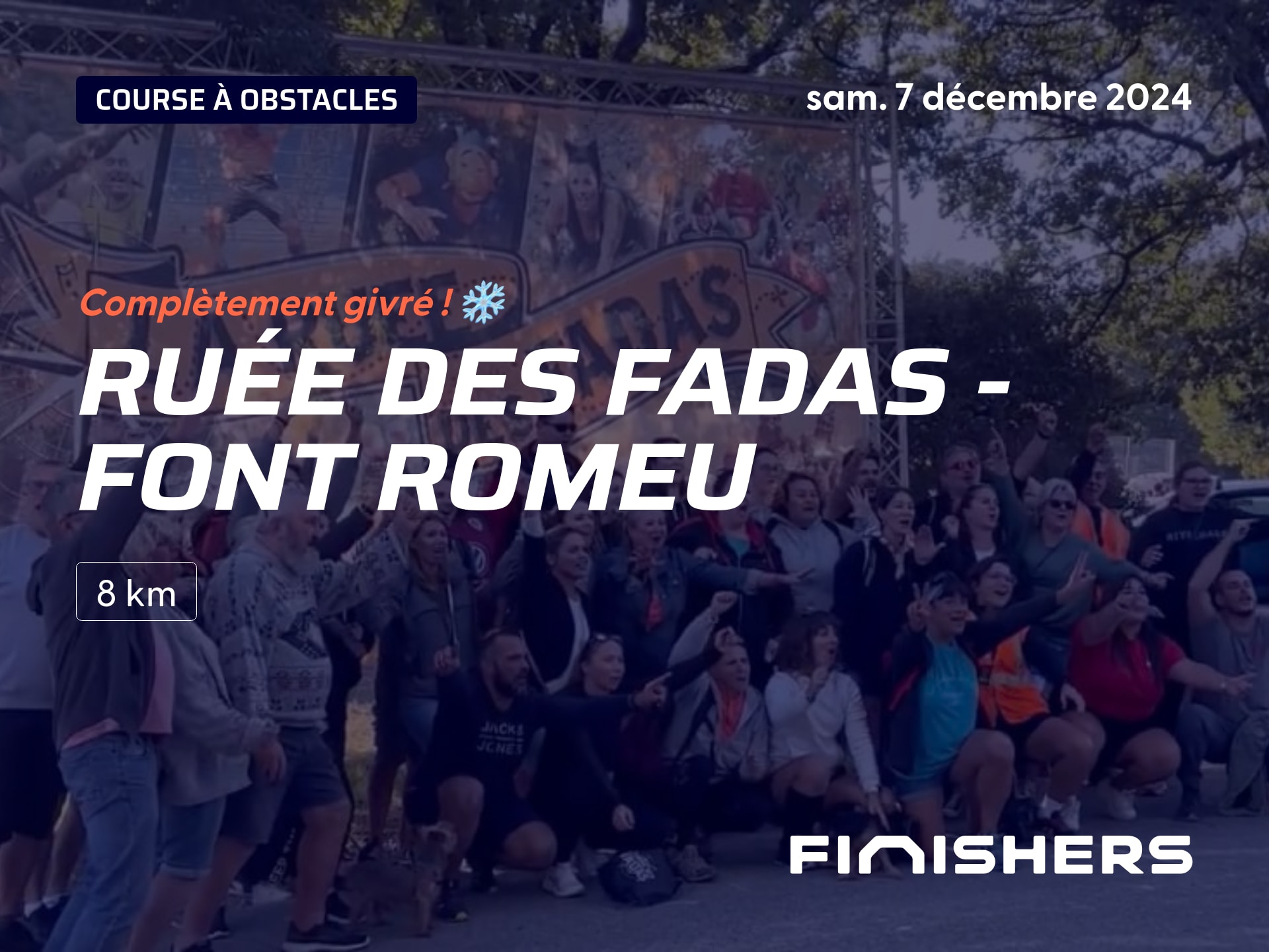 Ruée des Fadas - Font Romeu — photo 3 sur 5