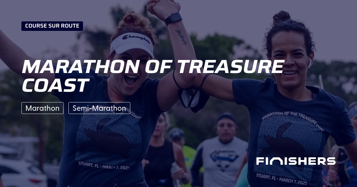 Marathon of Treasure Coast — φωτογραφία 2 στο 2