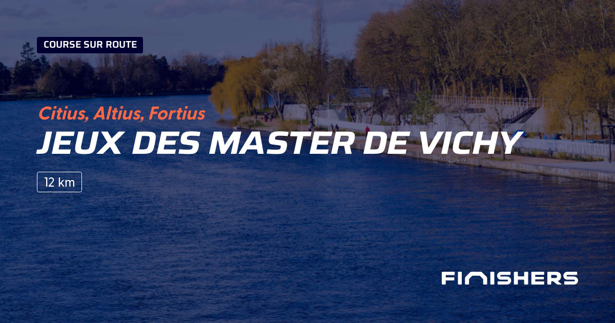 Jeux des Master de Vichy — bilde 2 på 2