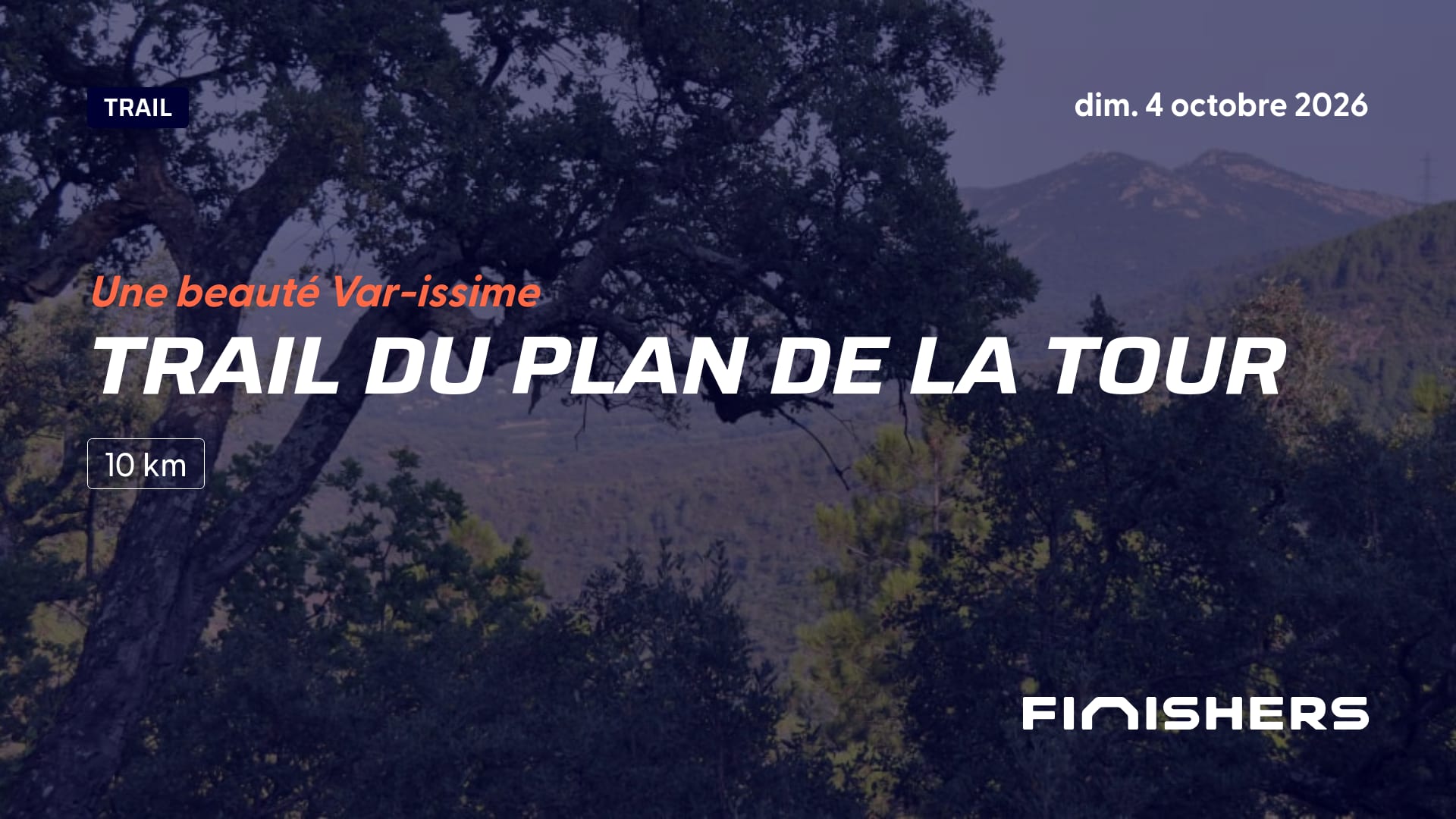 Trail du Plan de la Tour — kuva 4 5
