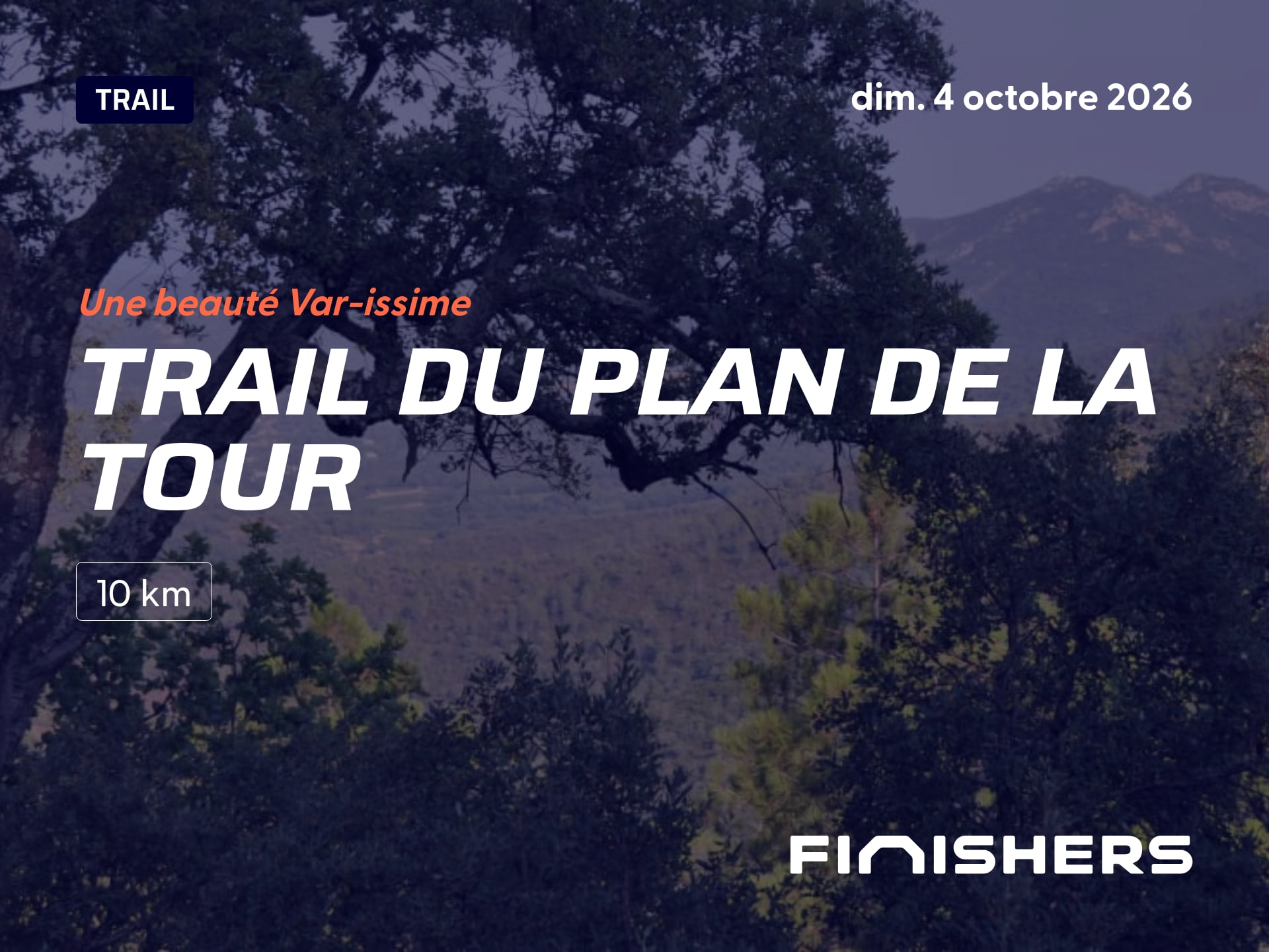 Trail du Plan de la Tour — kuva 3 5