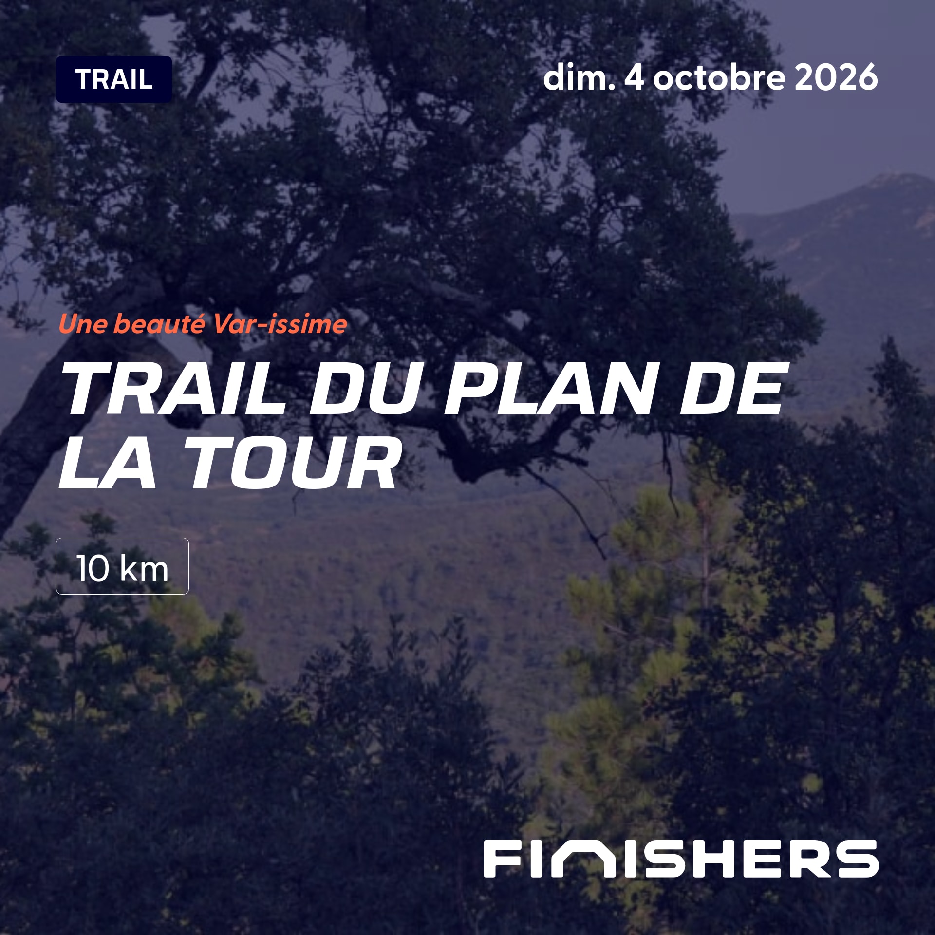 Trail du Plan de la Tour — kuva 2 5