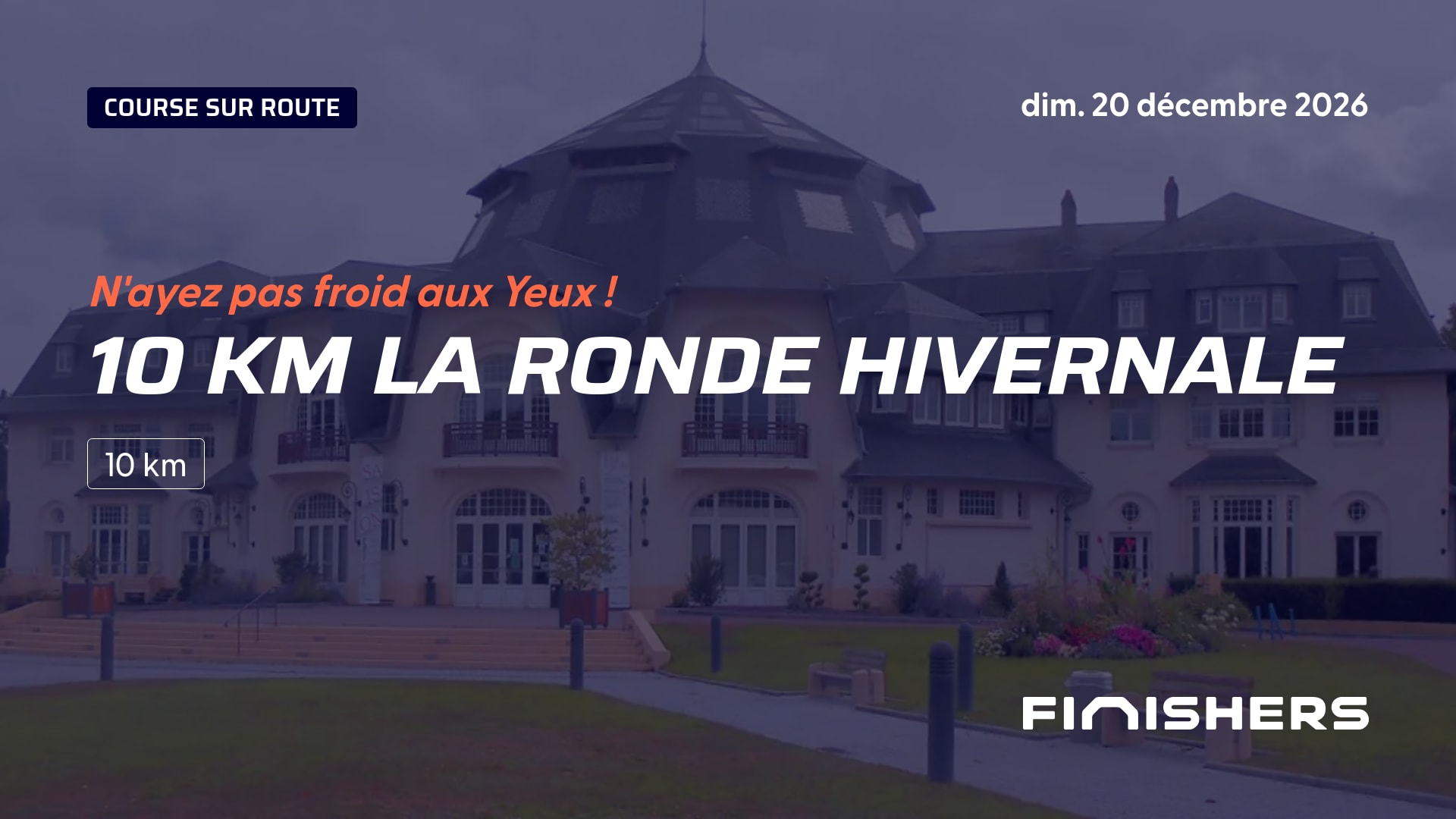 10 Km La Ronde Hivernale — photo 4 of 5