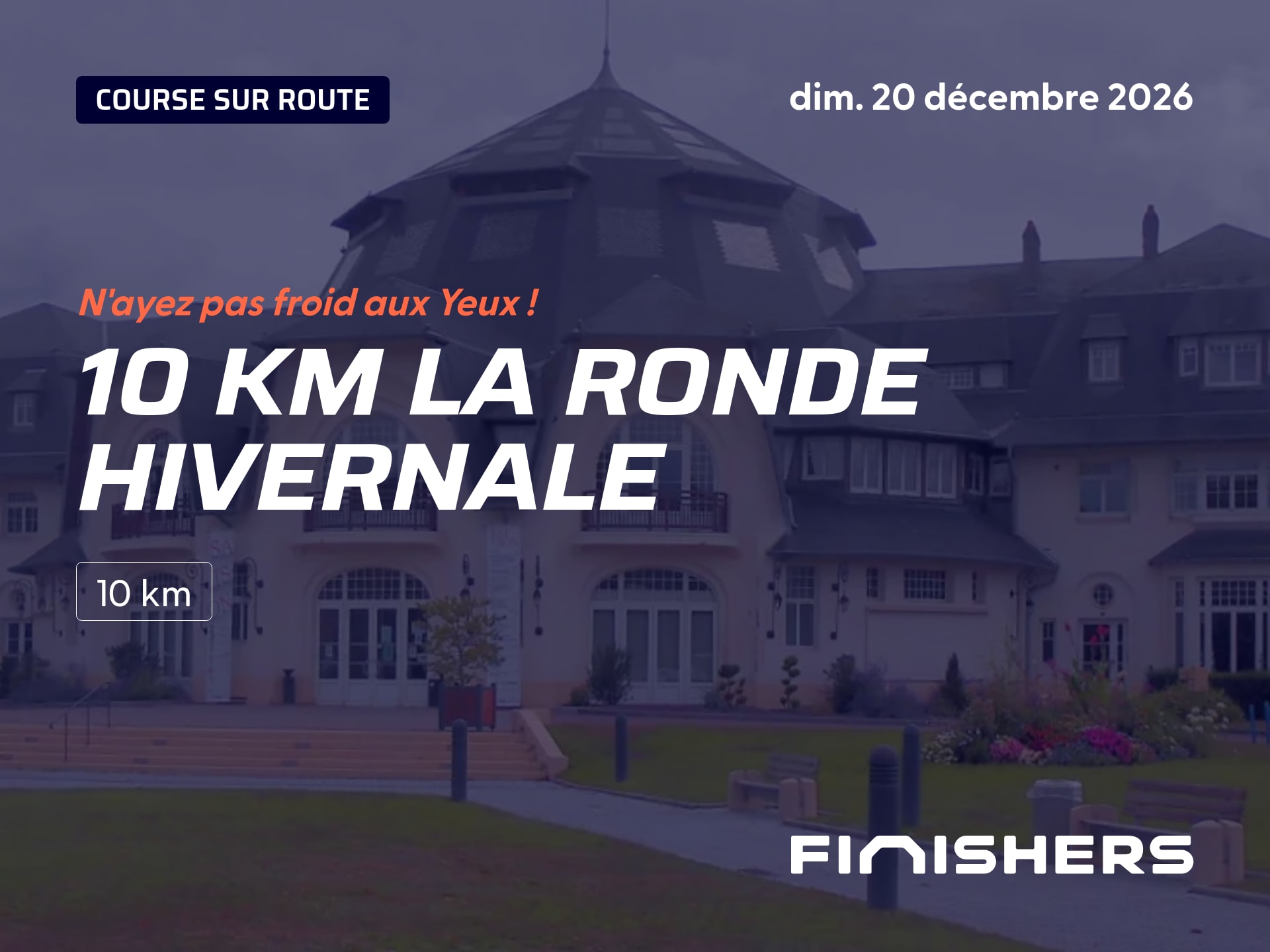 10 Km La Ronde Hivernale — photo 3 of 5