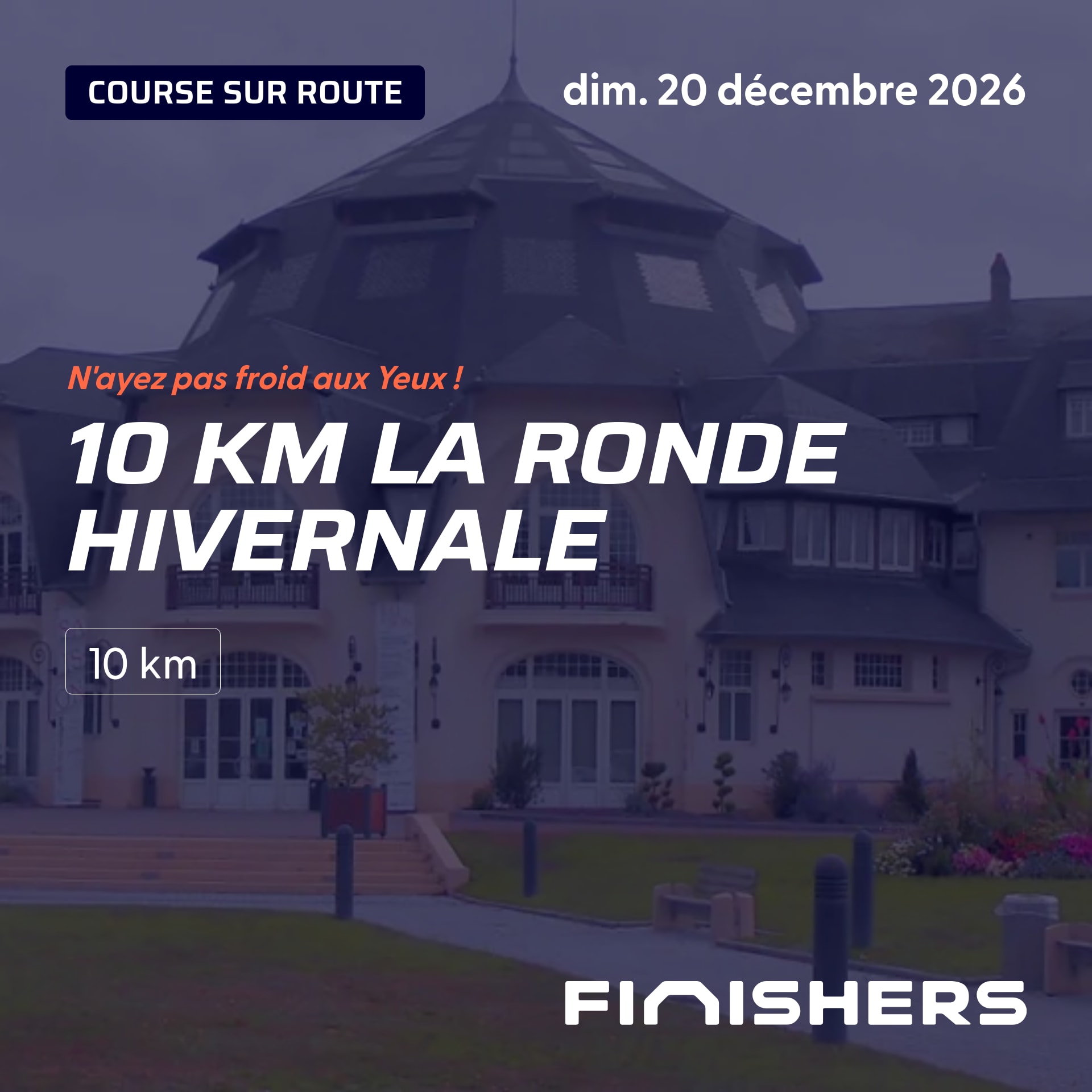 10 Km La Ronde Hivernale — photo 2 of 5