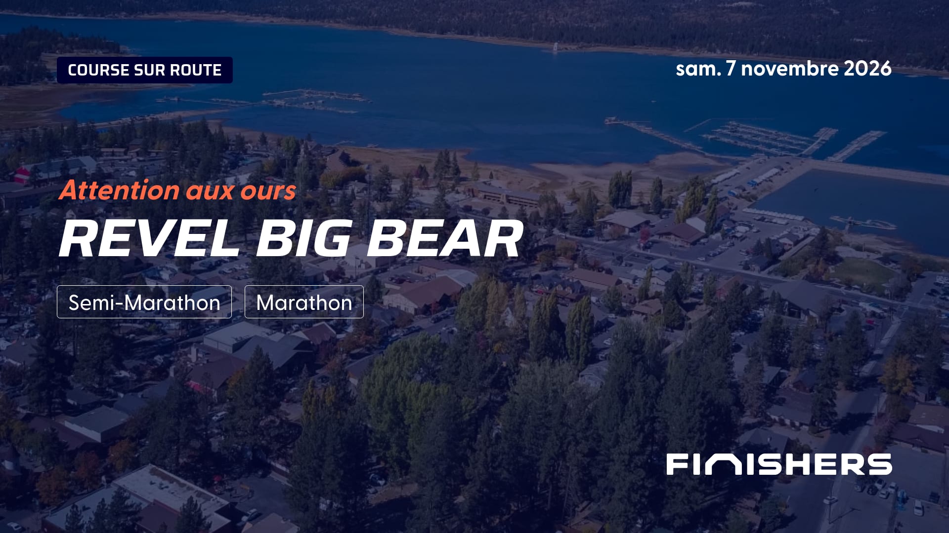 Revel Big Bear — fotografie 4 na 5