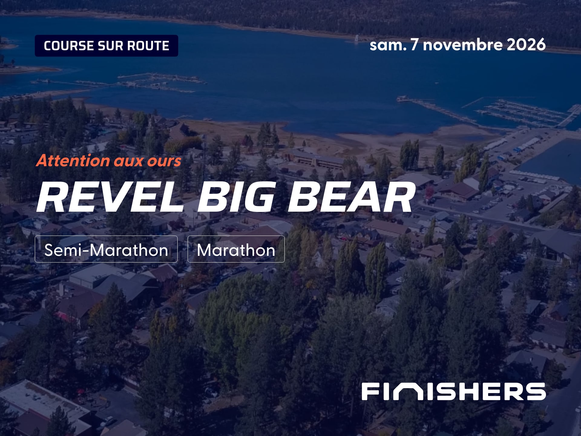 Revel Big Bear — fotografie 3 na 5