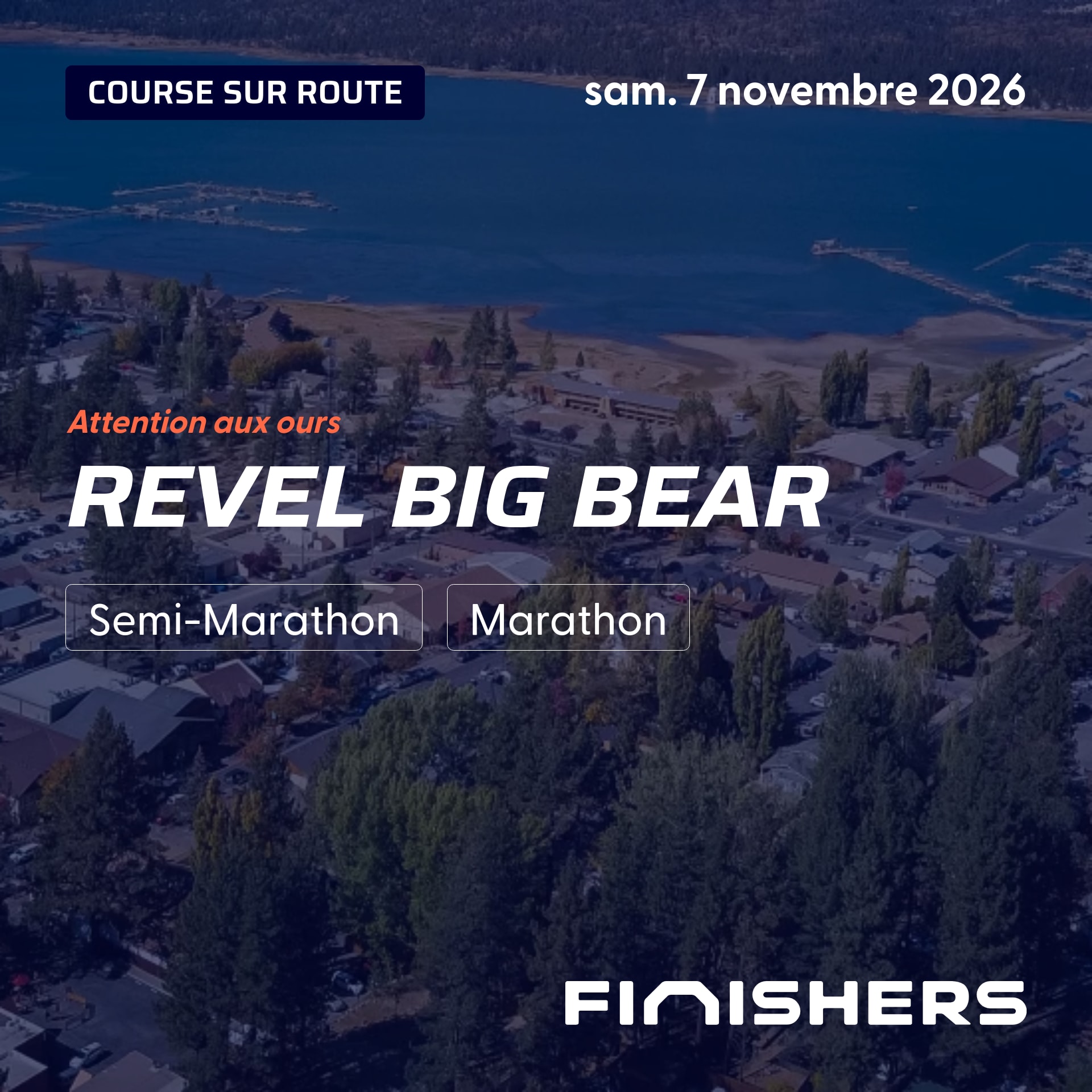 Revel Big Bear — fotografie 2 na 5