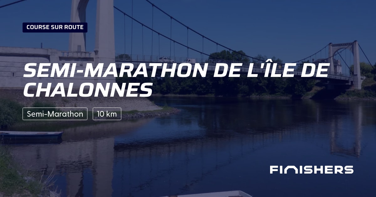 Semi-Marathon de l'île de Chalonnes — Foto 2 auf 2