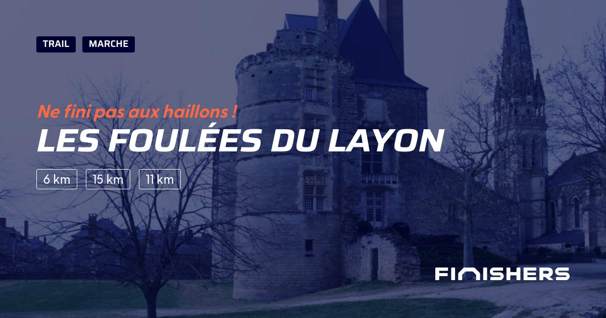 Les Foulées du Layon — fotografie 2 na 2