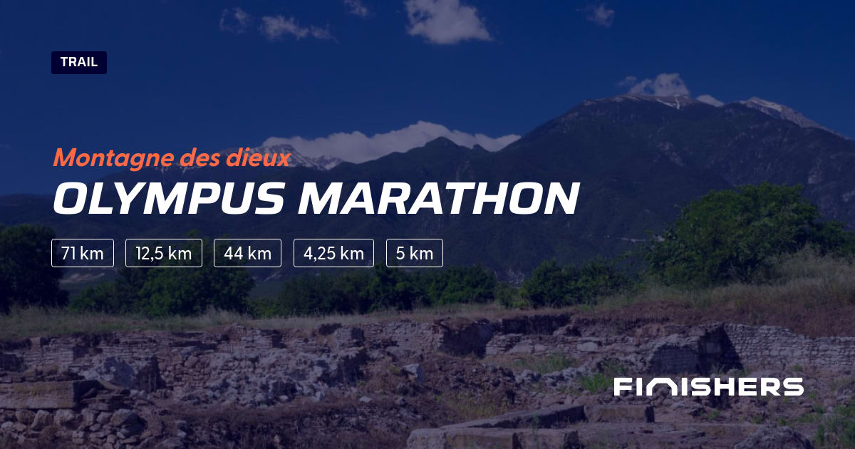 Olympus Marathon — fénykép 2, 2