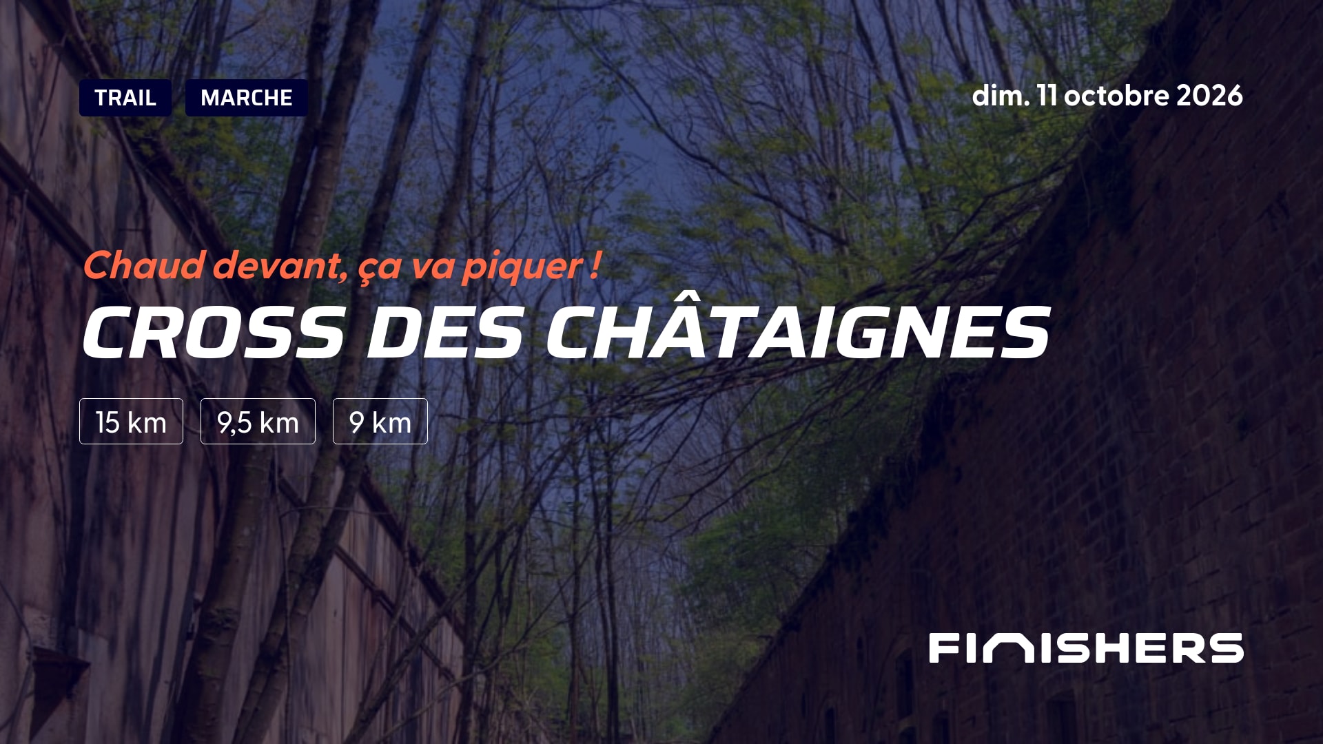 Cross des Châtaignes — photo 4 sur 5