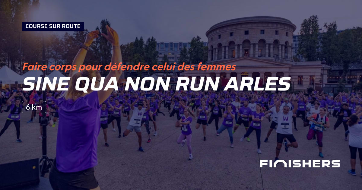 Sine Qua Non Run Arles — φωτογραφία 2 στο 2