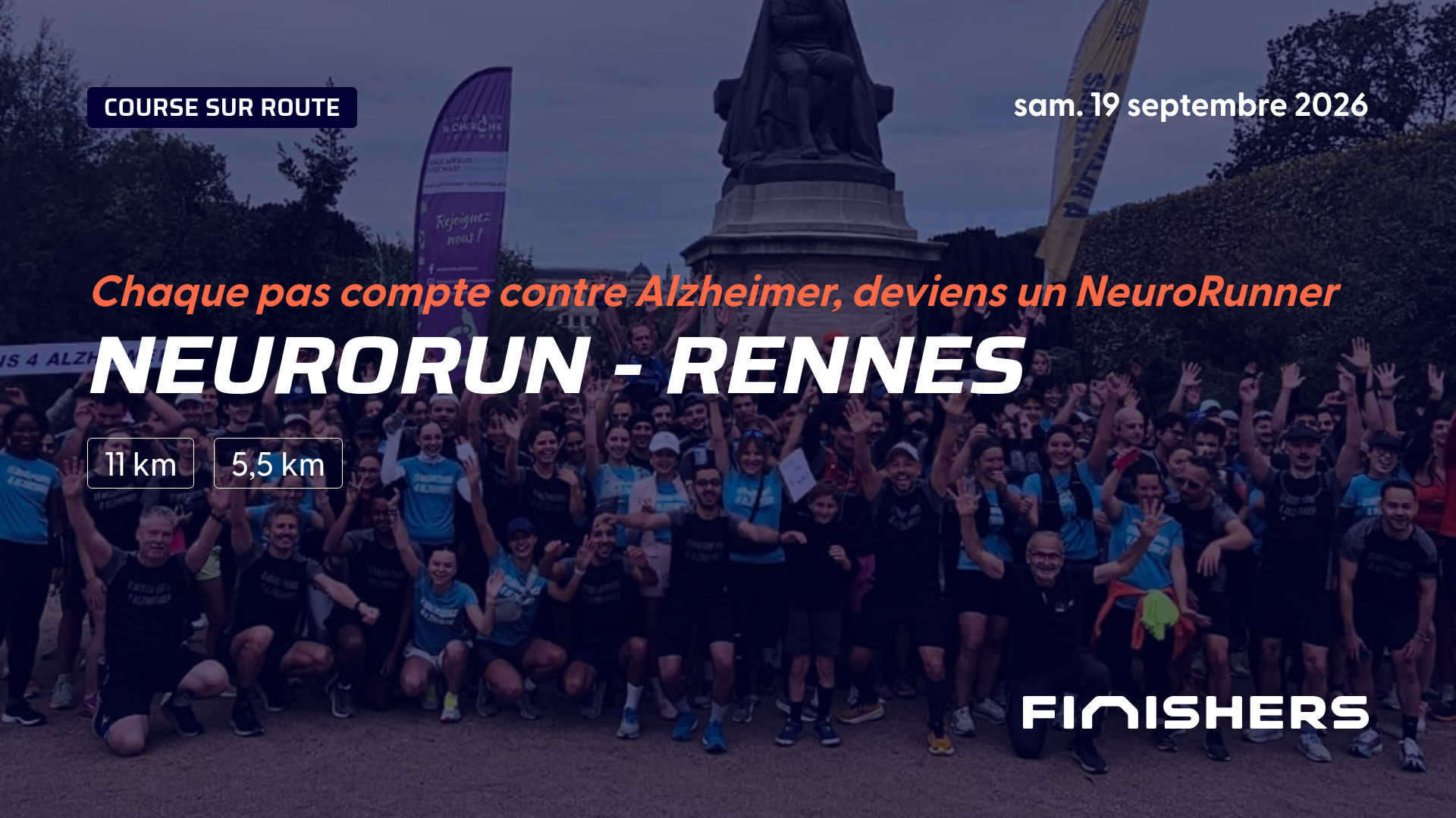 NeuroRun - Rennes — photo 4 sur 5