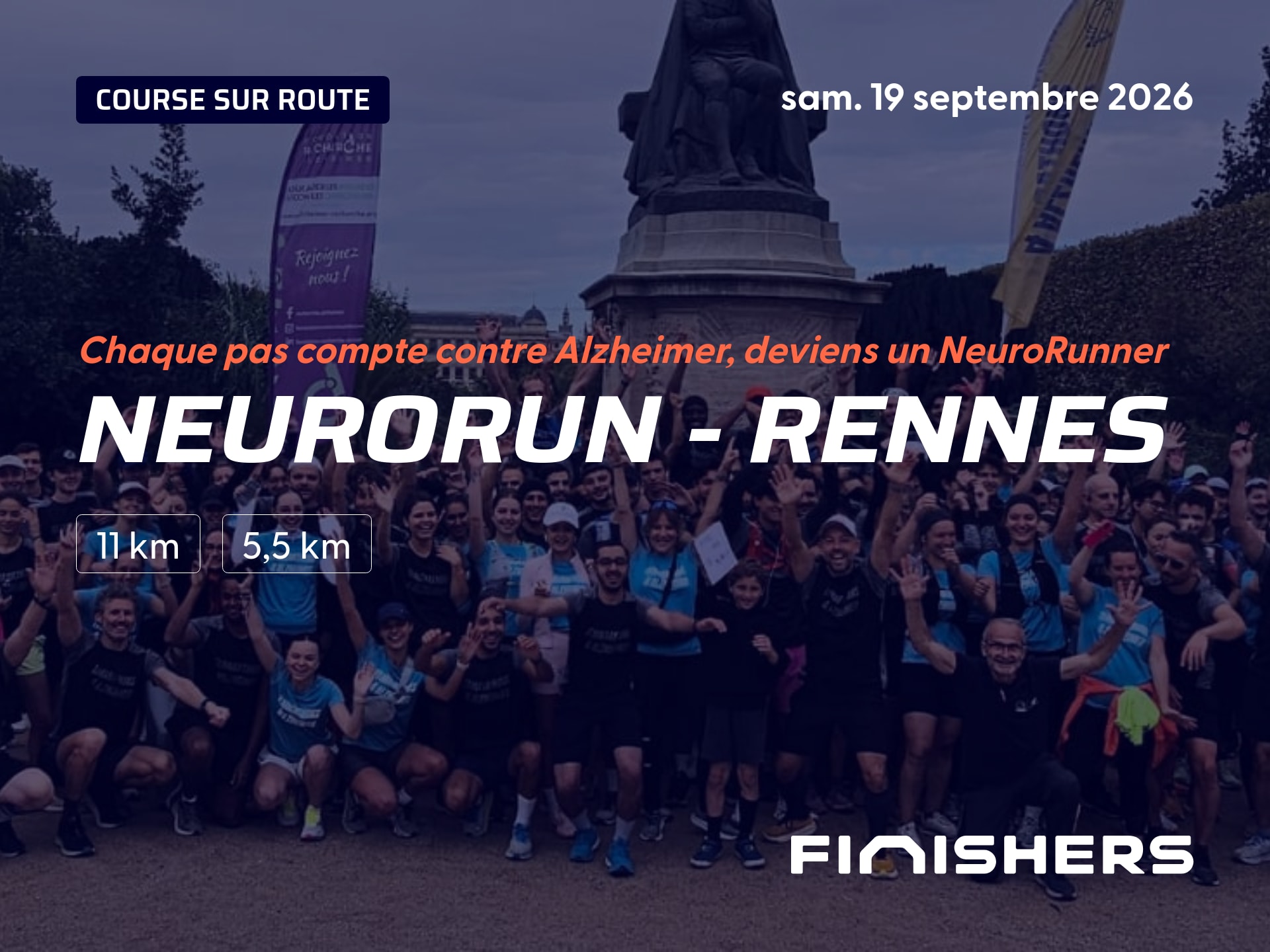 NeuroRun - Rennes — photo 3 sur 5
