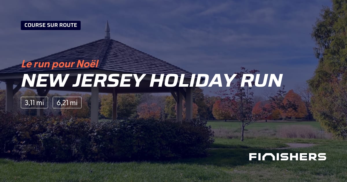 New Jersey Holiday Run — fotografie 2 pe 2