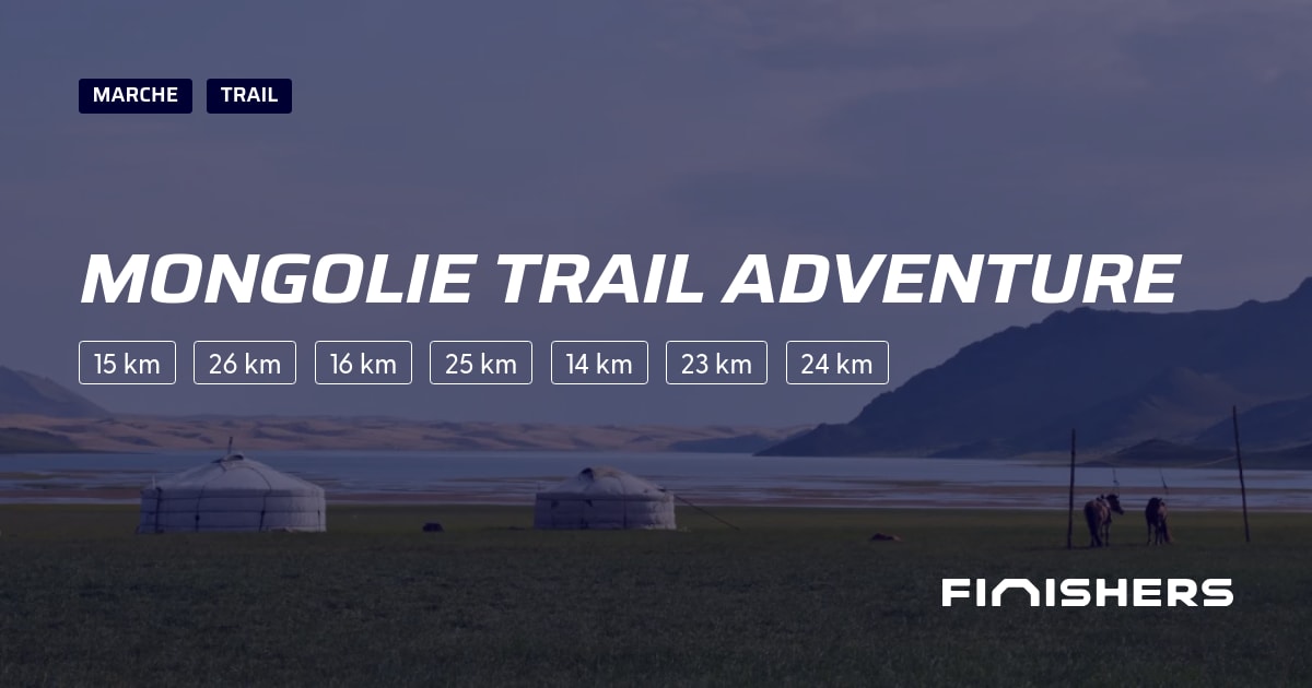 Mongolie Trail Adventure — photo 2 sur 2