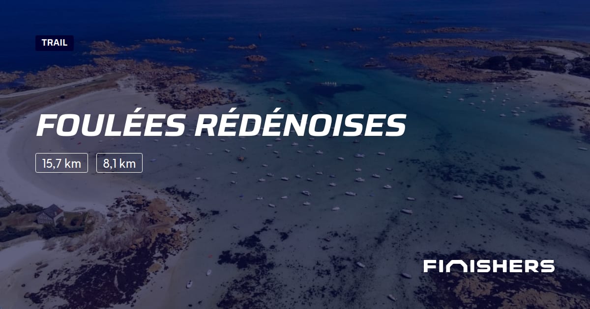 Foulées Rédénoises — fotografie 2 na 2