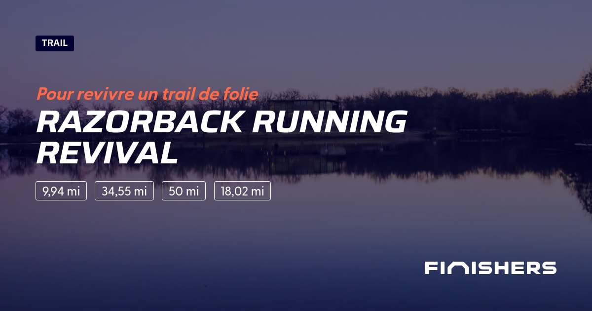 Razorback Running Revival — الصورة 2 على 2