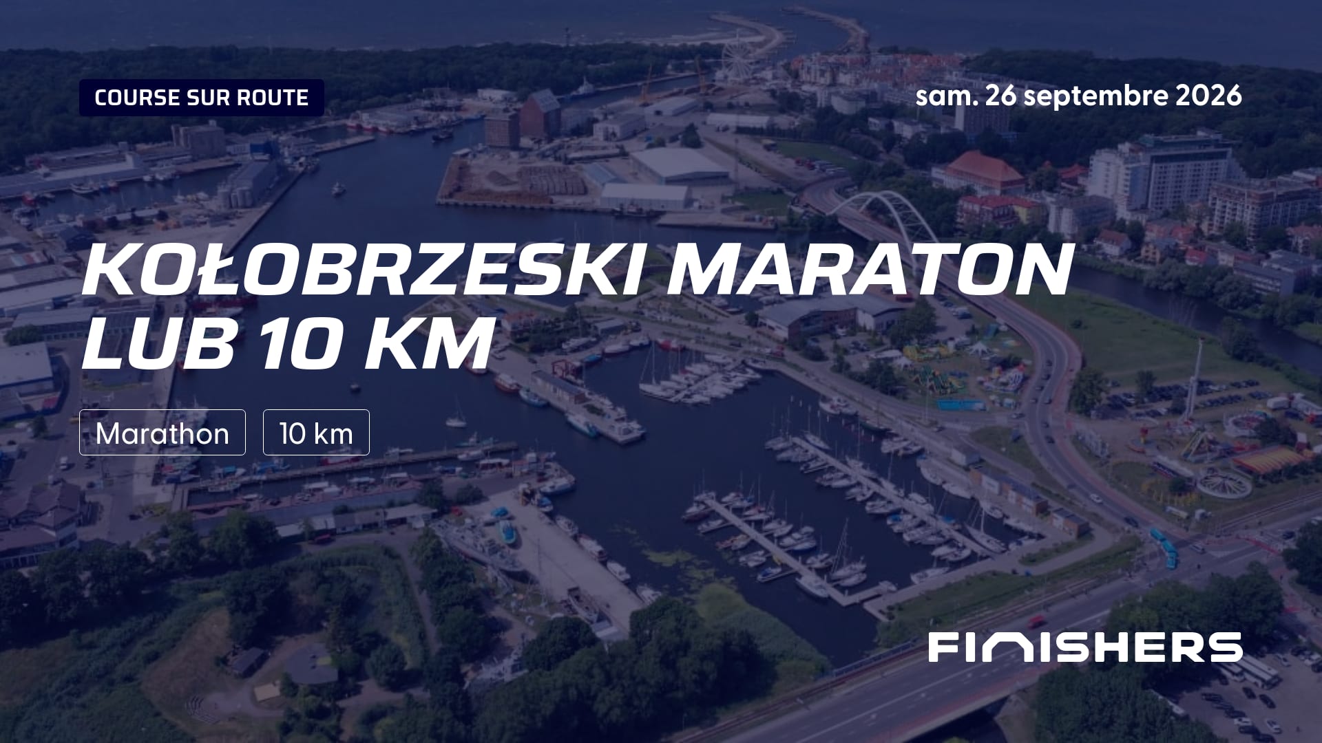 Kołobrzeski Maraton lub 10 km — الصورة 4 على 5